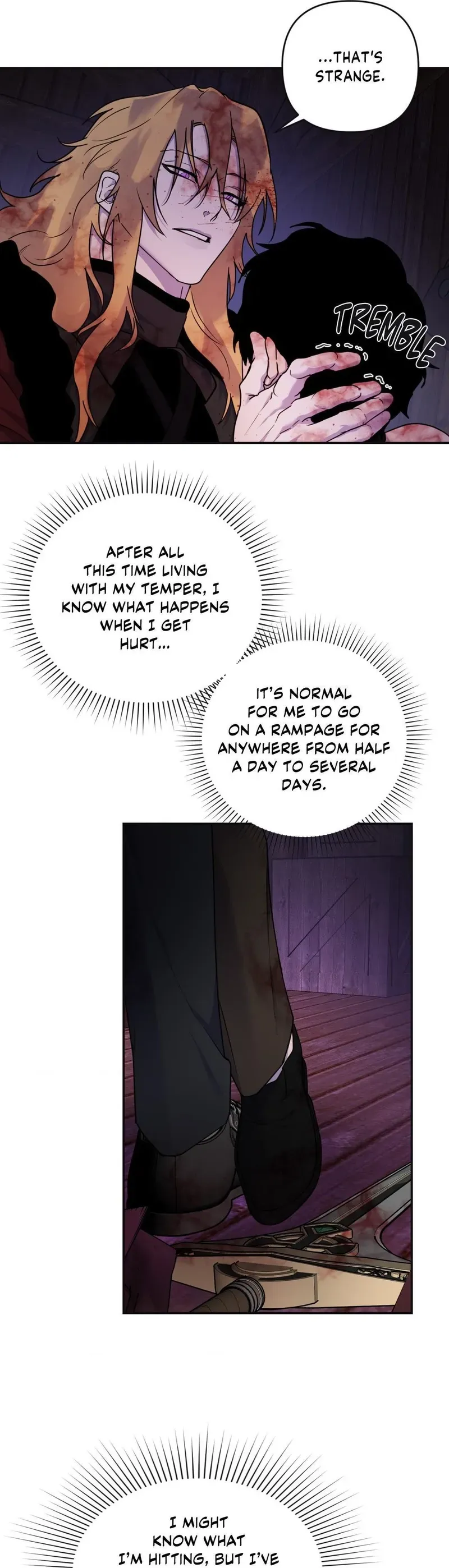 Read The Search for Alosha chapter 10 image 9 on Lezhin