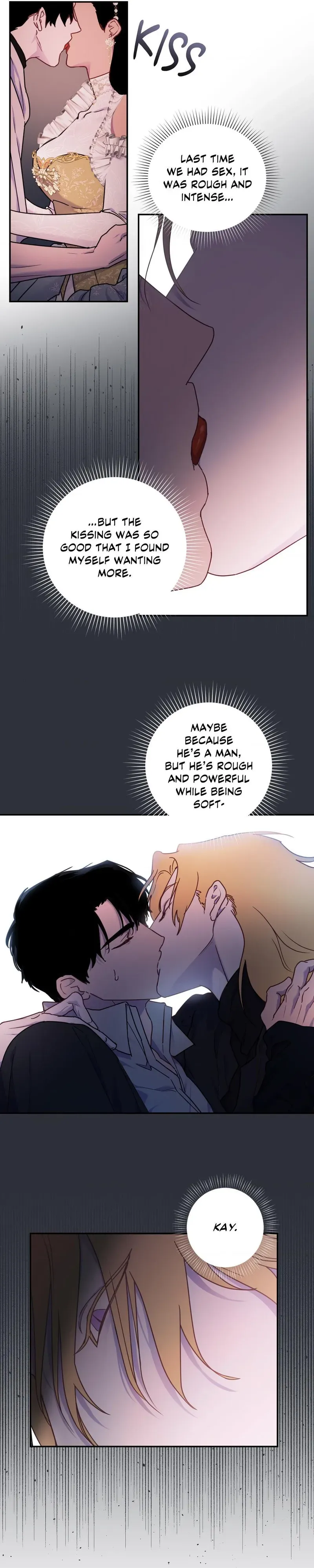 Read The Search for Alosha chapter 13 image 1 on Lezhin