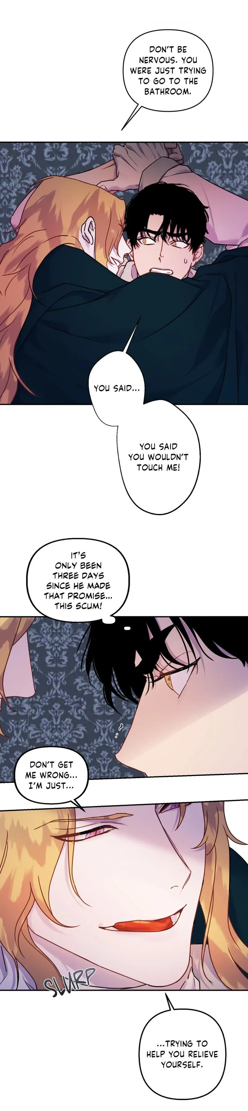 Read The Search for Alosha chapter 13 image 10 on Lezhin