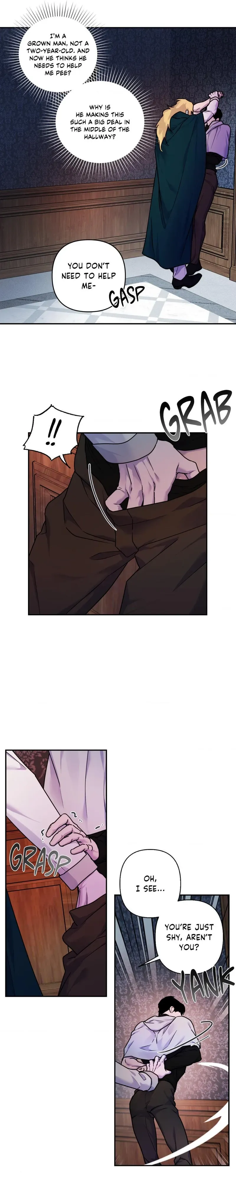 Read The Search for Alosha chapter 13 image 11 on Lezhin
