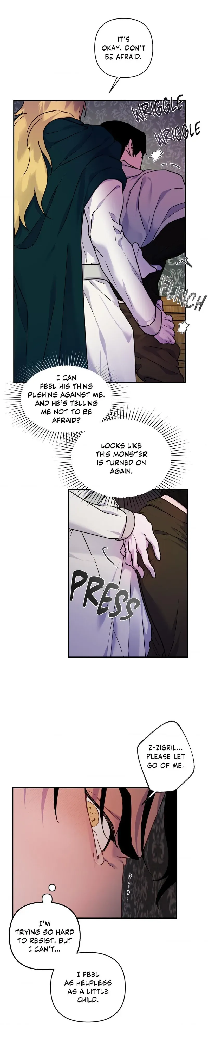 Read The Search for Alosha chapter 13 image 12 on Lezhin