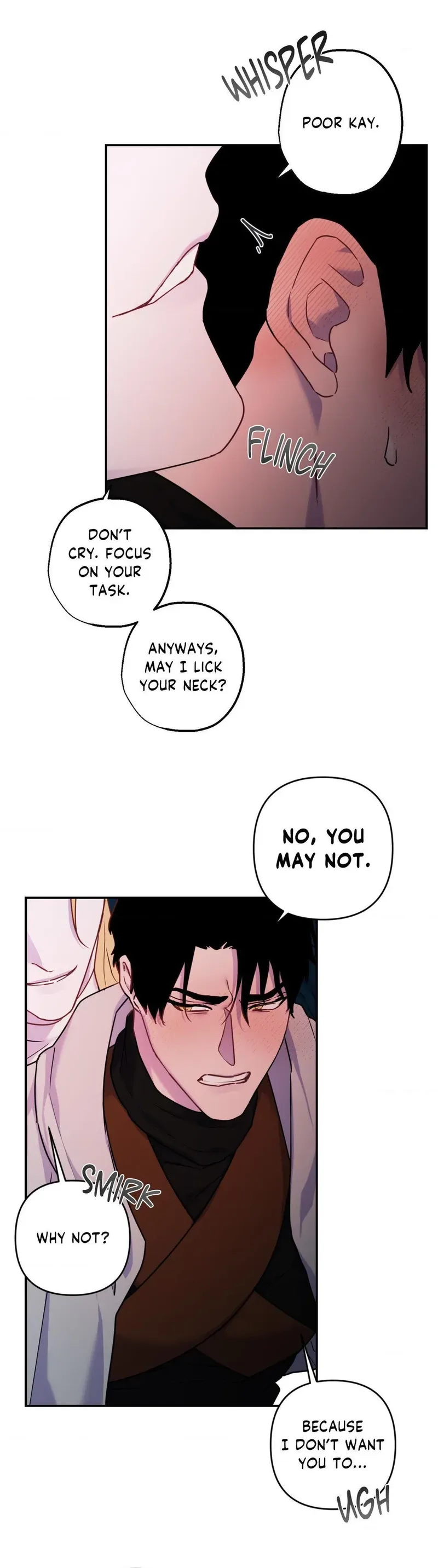 Read The Search for Alosha chapter 13 image 13 on Lezhin
