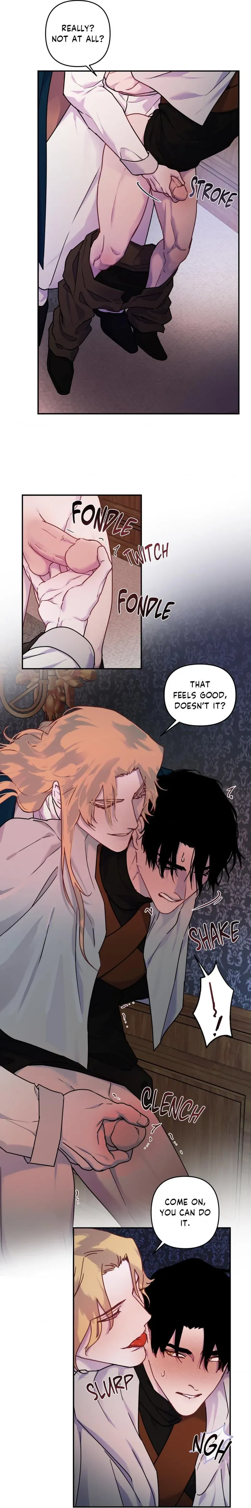 Read The Search for Alosha chapter 13 image 14 on Lezhin
