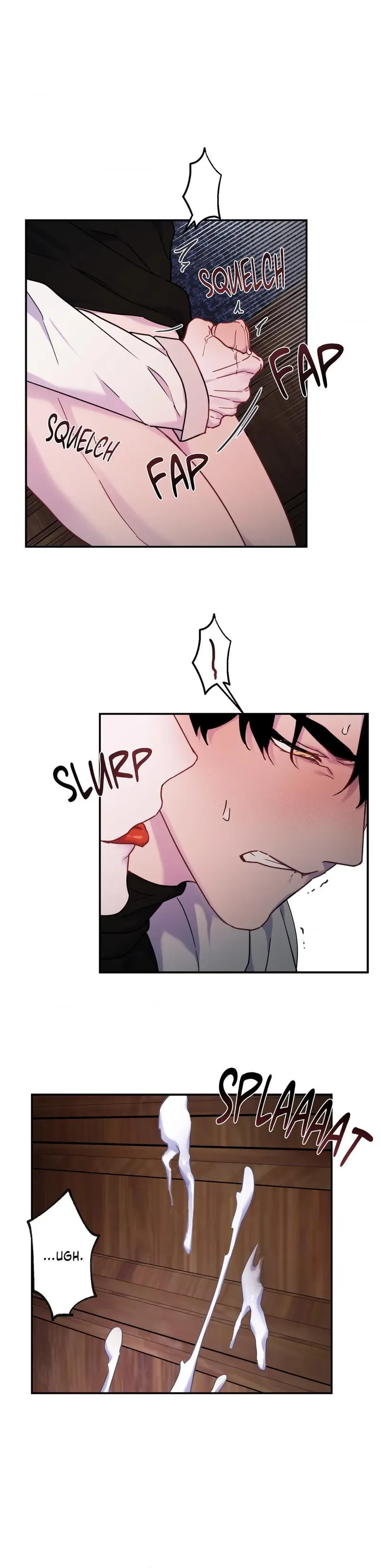 Read The Search for Alosha chapter 13 image 15 on Lezhin
