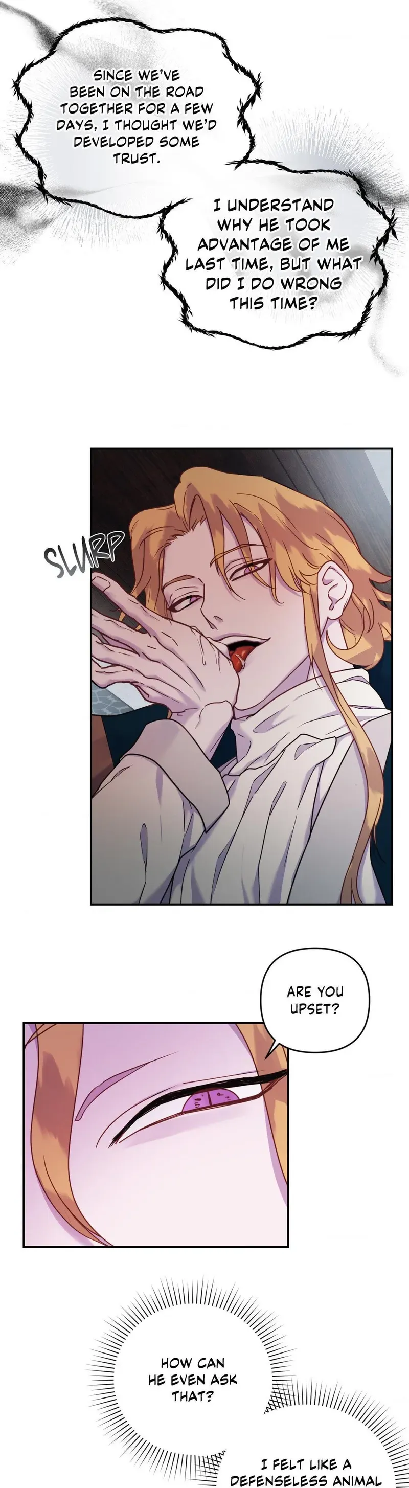 Read The Search for Alosha chapter 13 image 17 on Lezhin