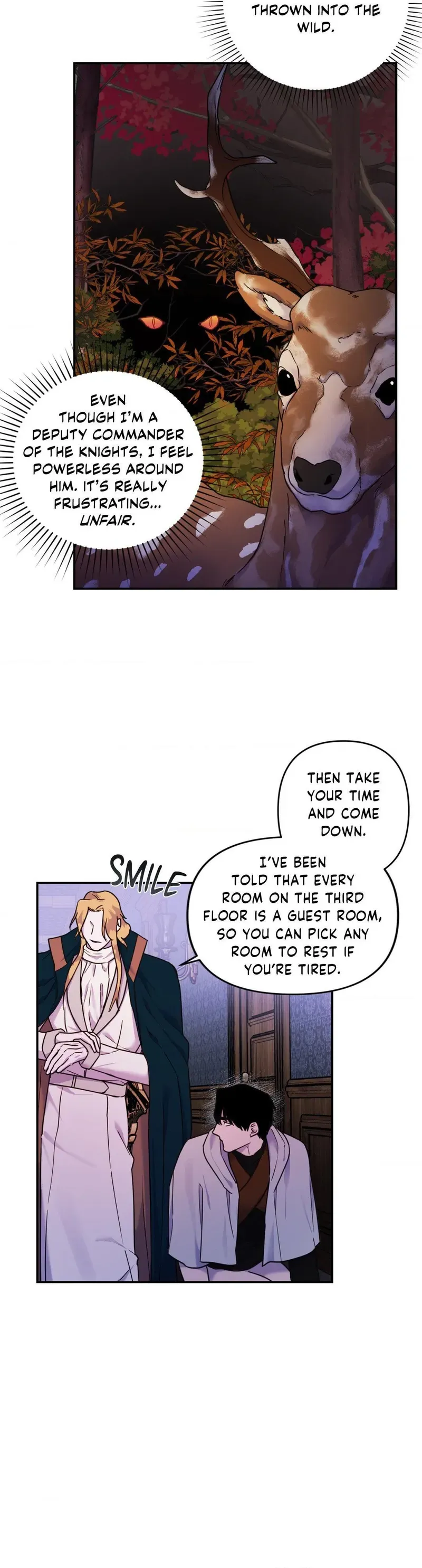 Read The Search for Alosha chapter 13 image 18 on Lezhin