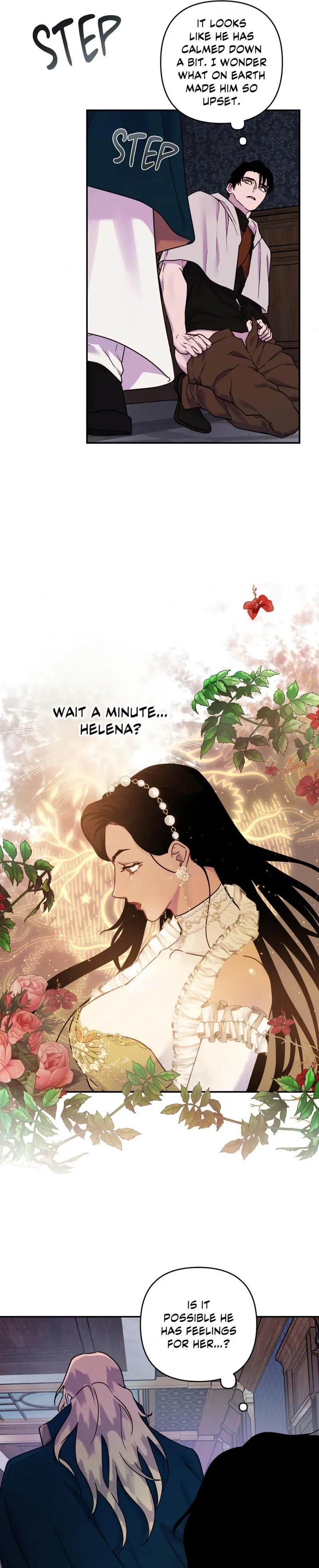 Read The Search for Alosha chapter 13 image 19 on Lezhin