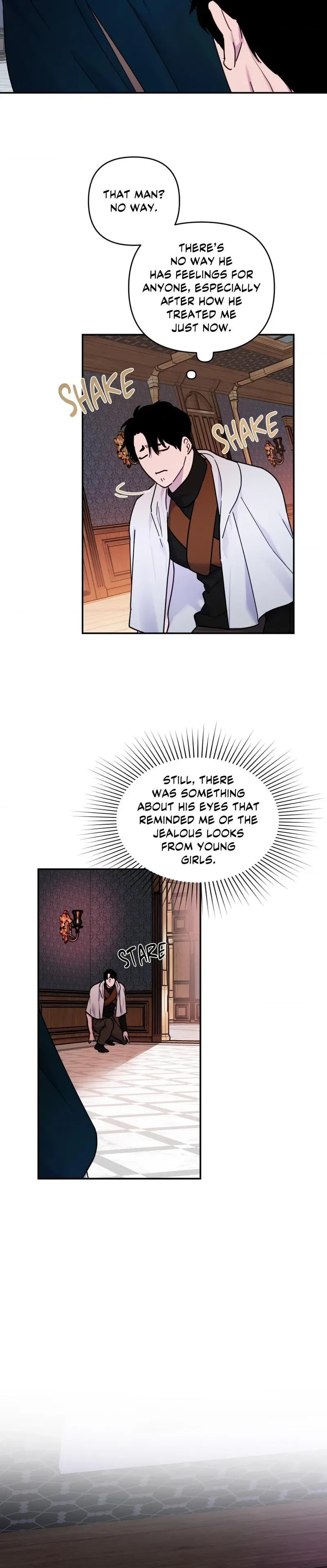 Read The Search for Alosha chapter 13 image 20 on Lezhin