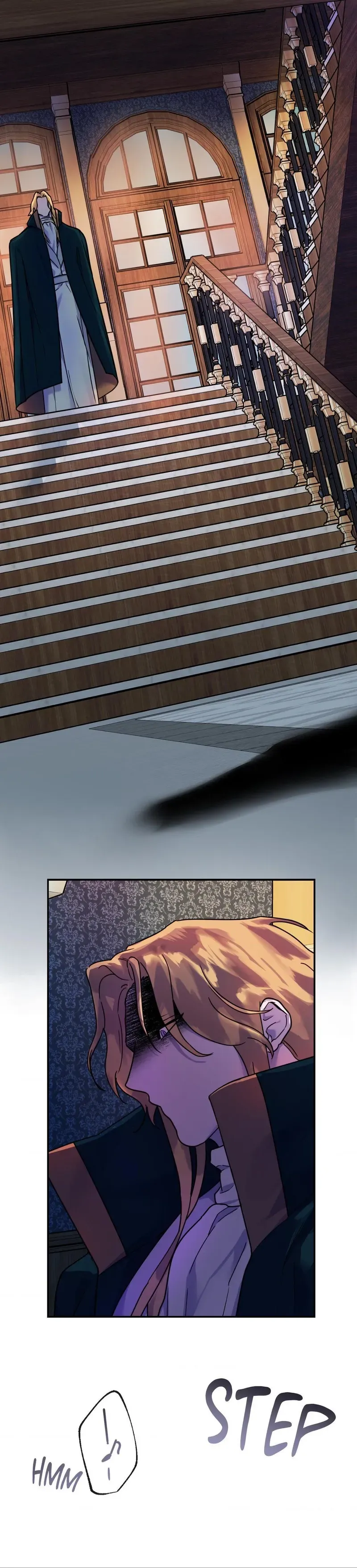 Read The Search for Alosha chapter 13 image 21 on Lezhin