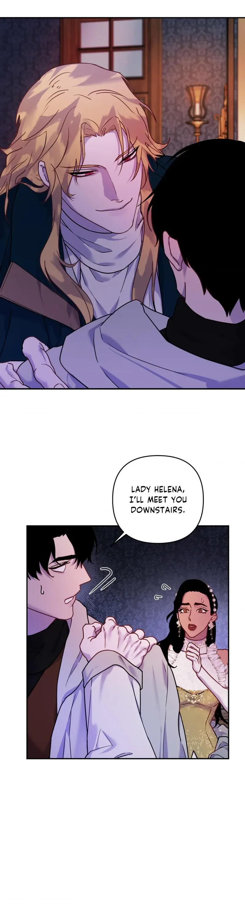Read The Search for Alosha chapter 13 image 5 on Lezhin
