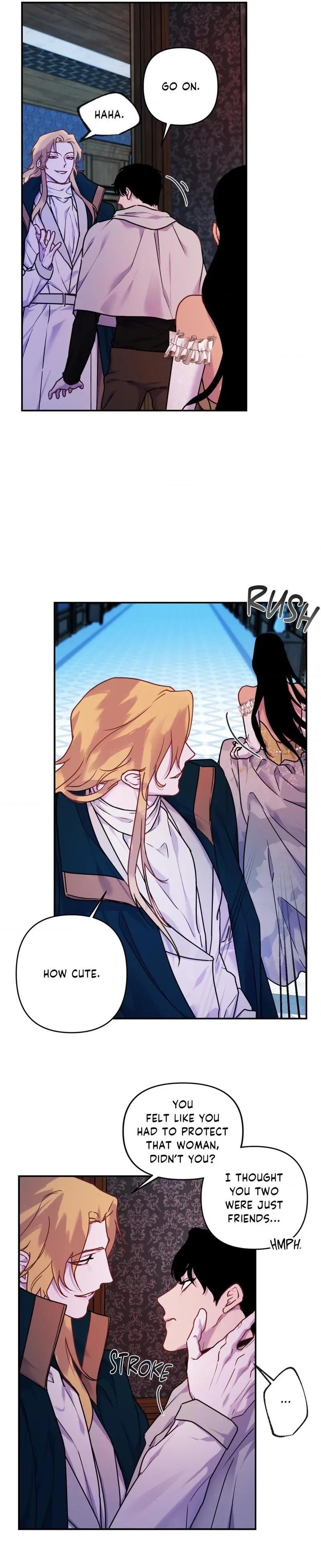 Read The Search for Alosha chapter 13 image 6 on Lezhin