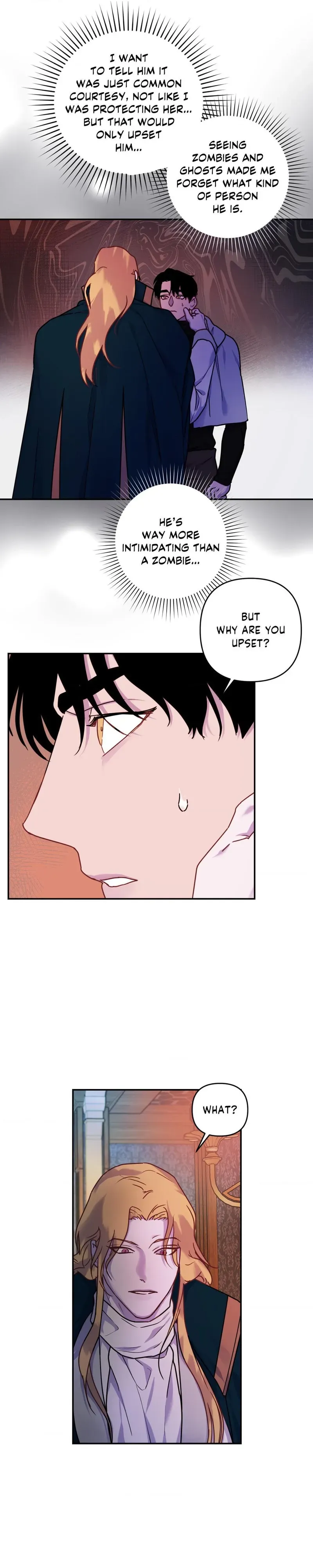 Read The Search for Alosha chapter 13 image 7 on Lezhin