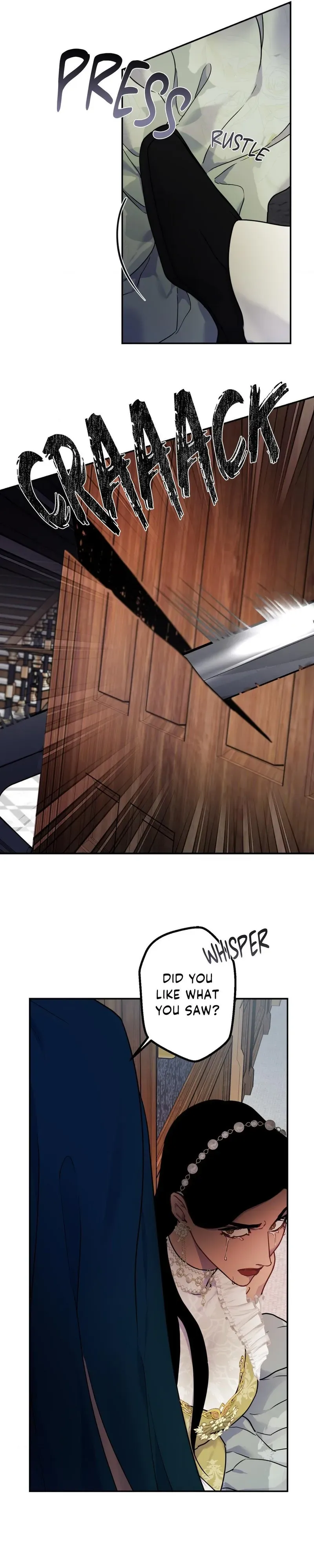 Read The Search for Alosha chapter 14 image 1 on Lezhin