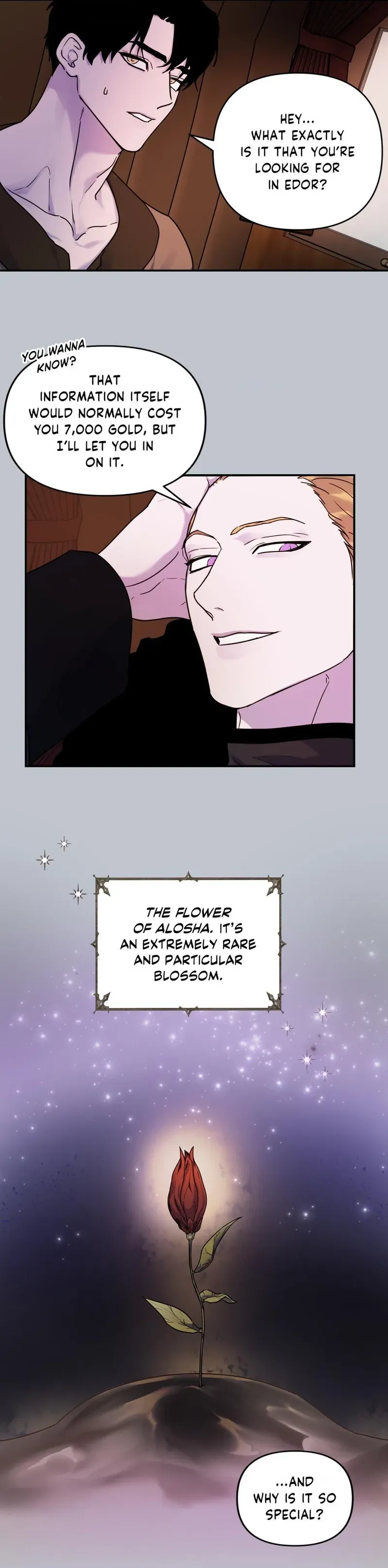 Read The Search for Alosha chapter 14 image 11 on Lezhin