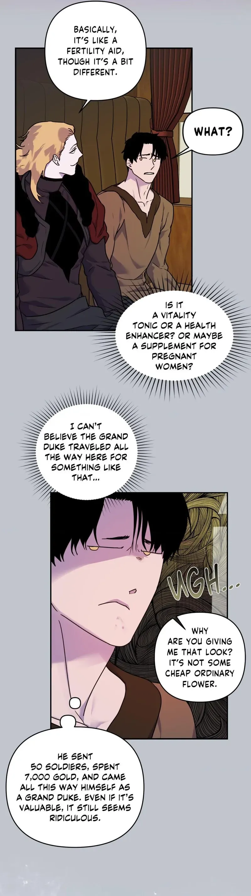 Read The Search for Alosha chapter 14 image 12 on Lezhin