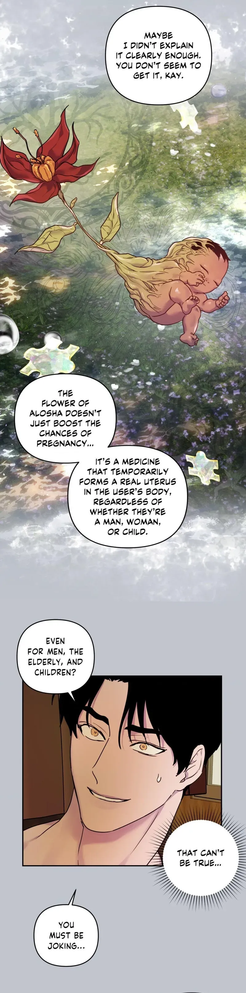 Read The Search for Alosha chapter 14 image 13 on Lezhin