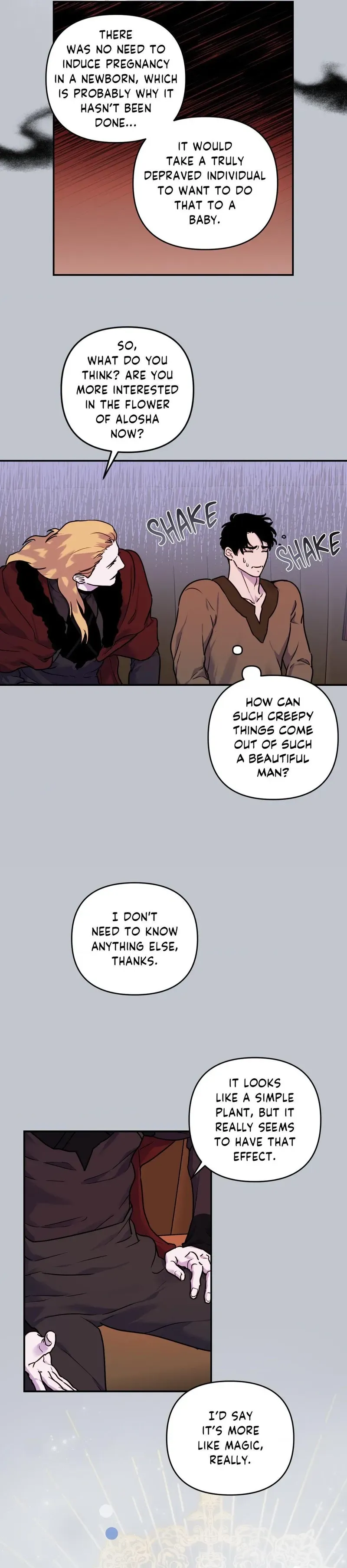 Read The Search for Alosha chapter 14 image 16 on Lezhin