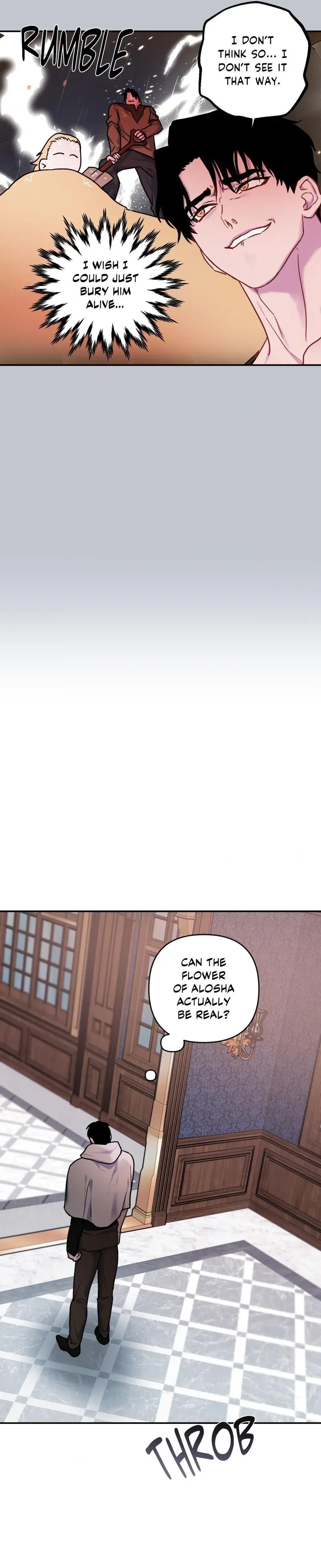 Read The Search for Alosha chapter 14 image 18 on Lezhin