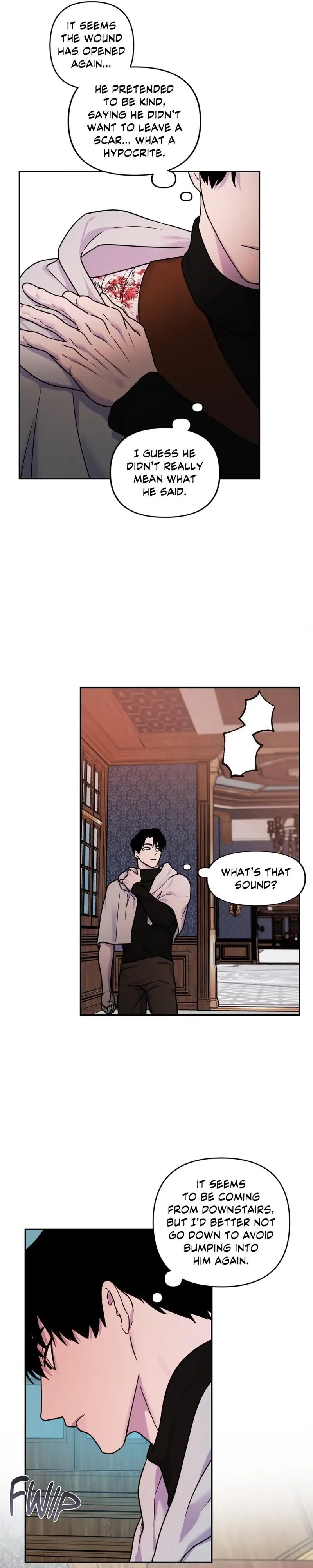 Read The Search for Alosha chapter 14 image 19 on Lezhin