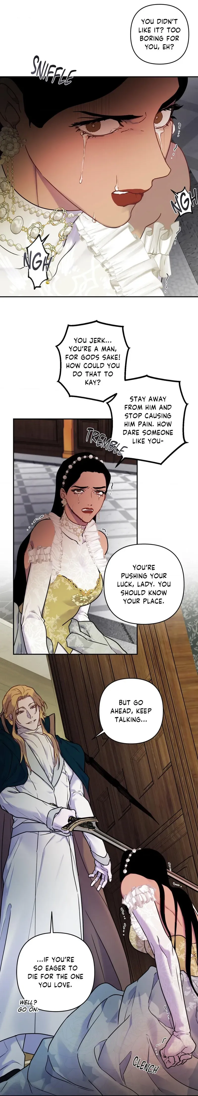 Read The Search for Alosha chapter 14 image 2 on Lezhin