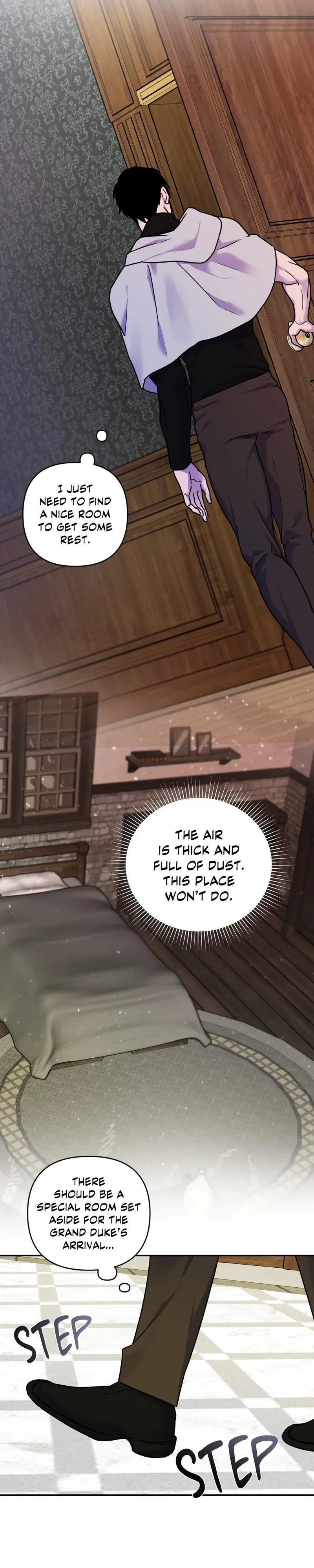 Read The Search for Alosha chapter 14 image 20 on Lezhin