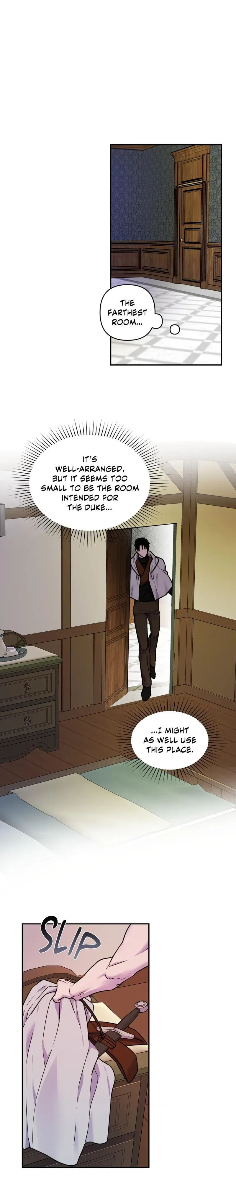 Read The Search for Alosha chapter 14 image 21 on Lezhin
