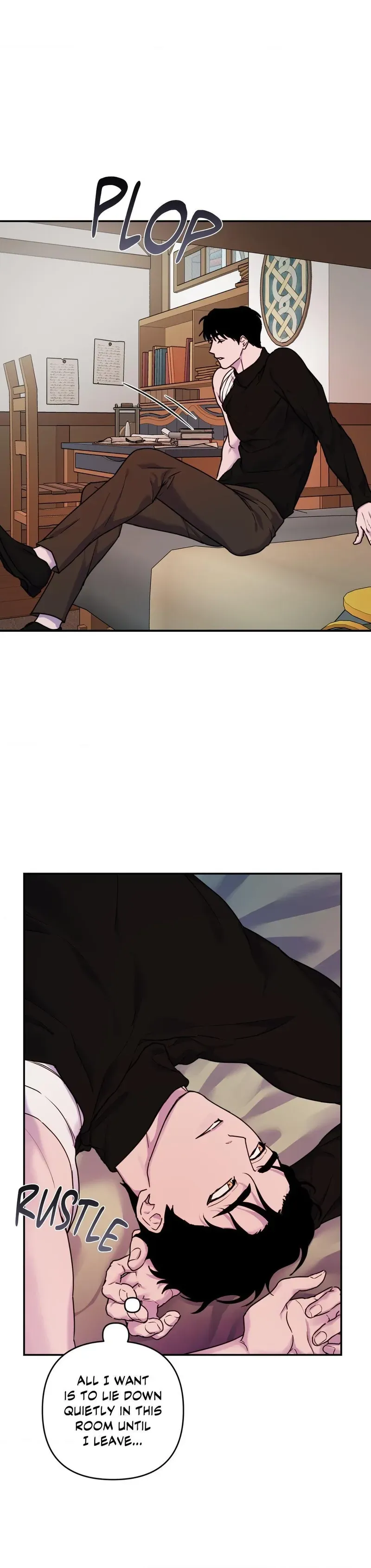 Read The Search for Alosha chapter 14 image 22 on Lezhin