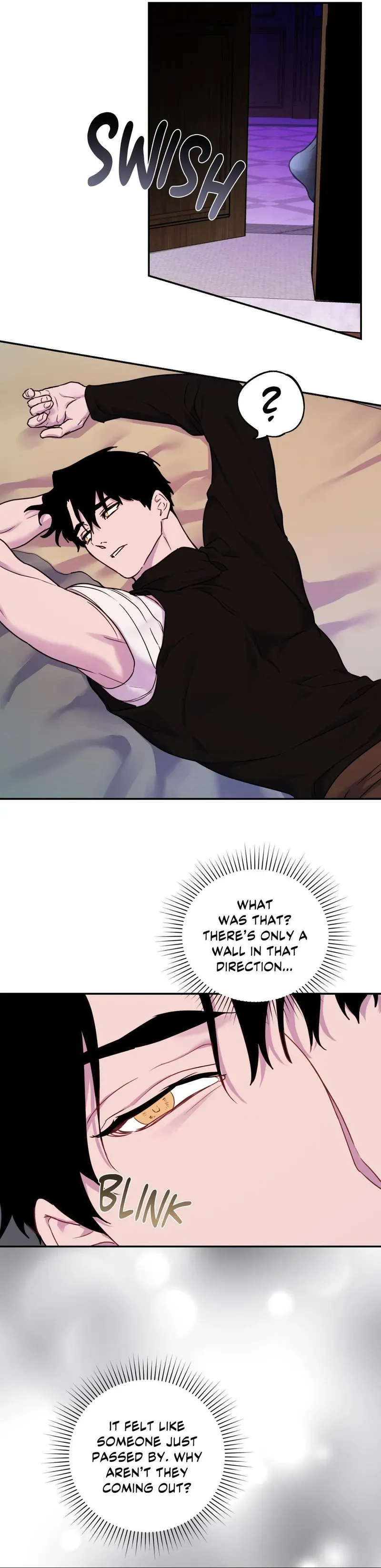 Read The Search for Alosha chapter 14 image 23 on Lezhin