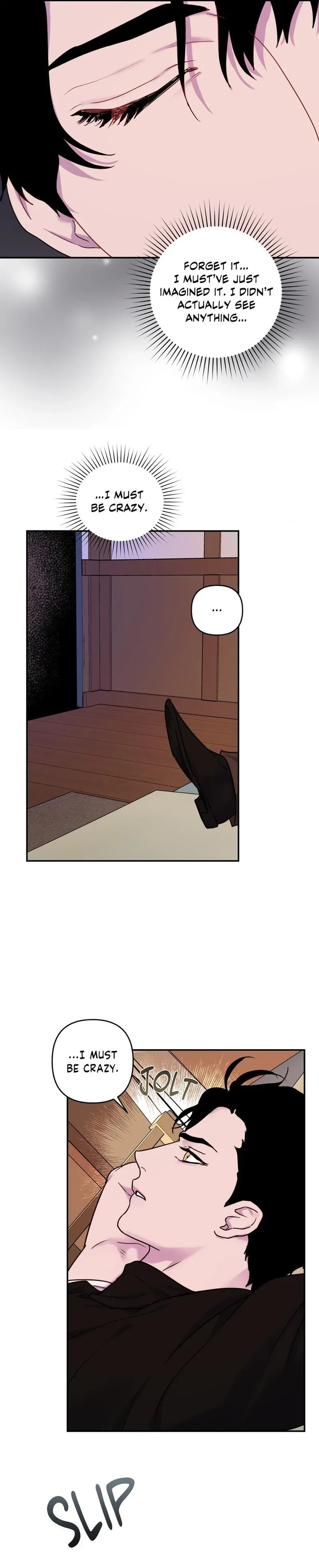 Read The Search for Alosha chapter 14 image 24 on Lezhin