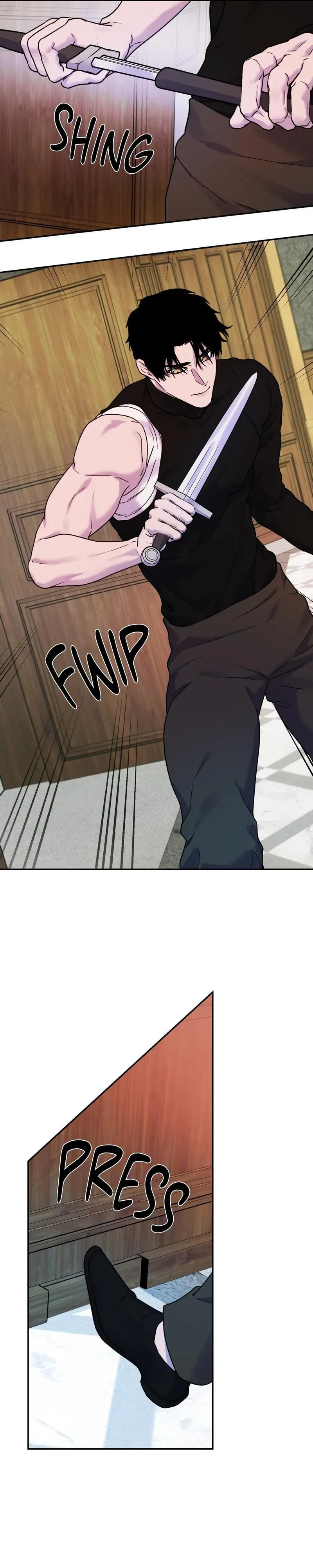 Read The Search for Alosha chapter 14 image 27 on Lezhin