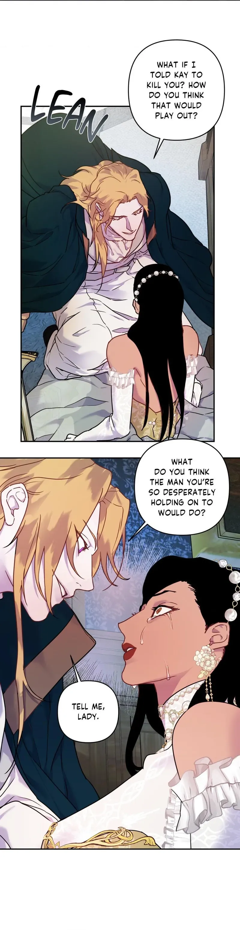 Read The Search for Alosha chapter 14 image 3 on Lezhin