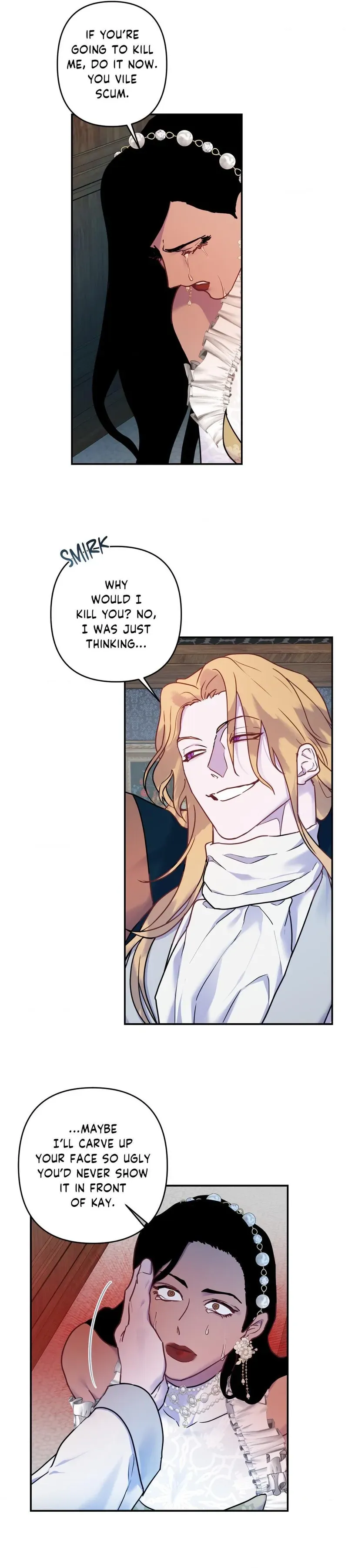 Read The Search for Alosha chapter 14 image 4 on Lezhin