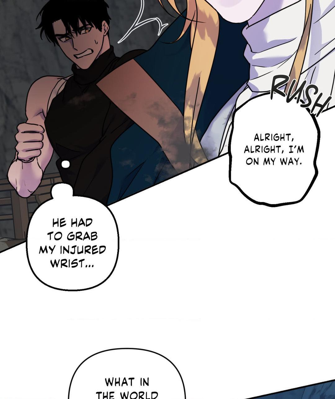 Read The Search for Alosha chapter 16 image 52 on Lezhin