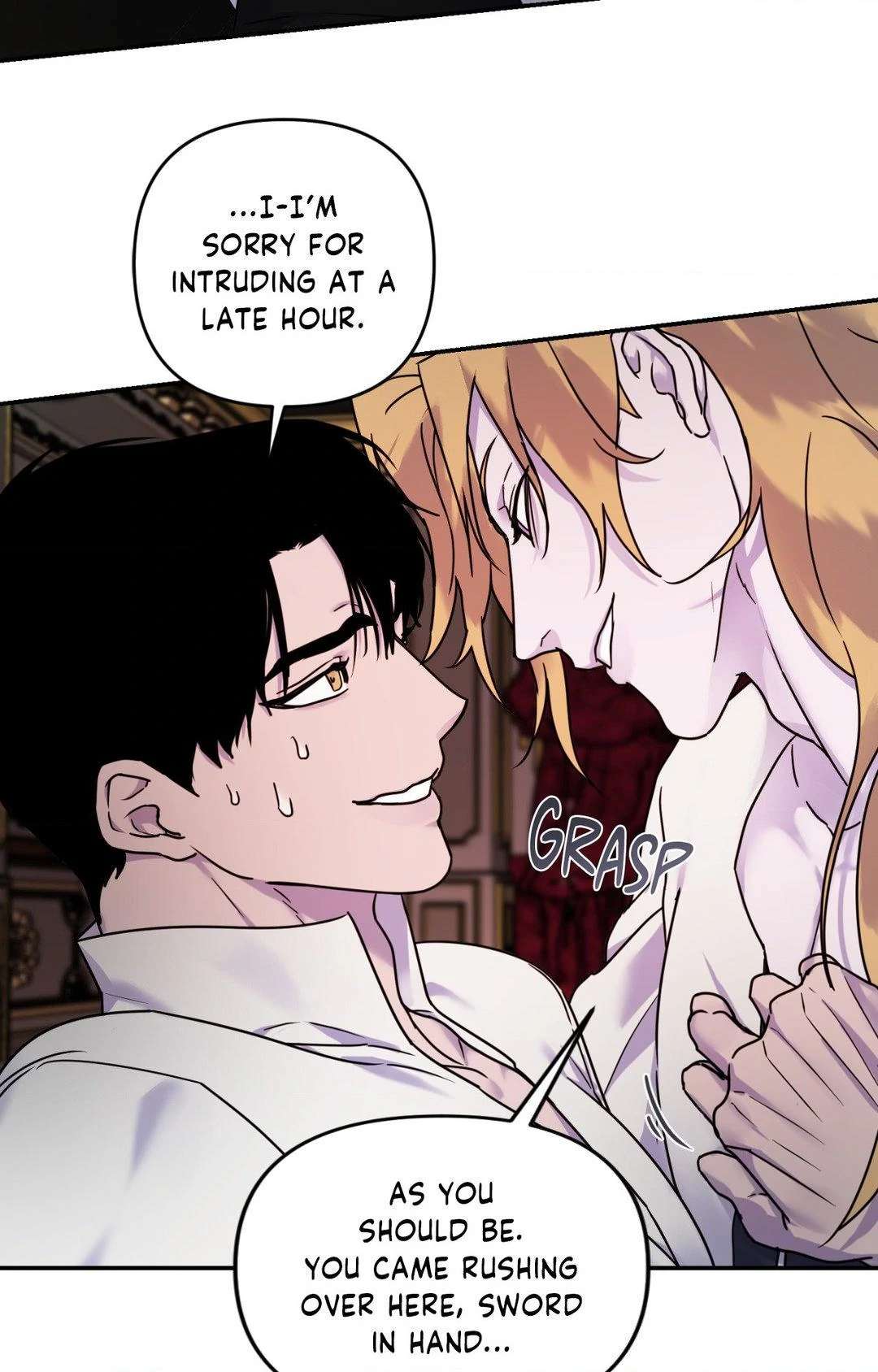 Read The Search for Alosha chapter 18 image 25 on Lezhin