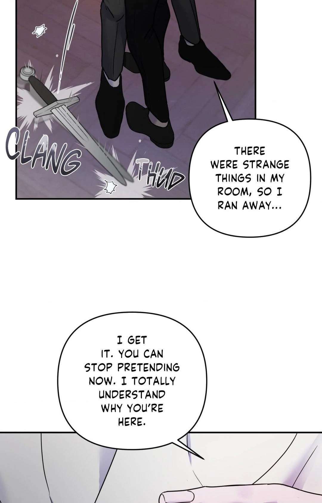 Read The Search for Alosha chapter 18 image 27 on Lezhin