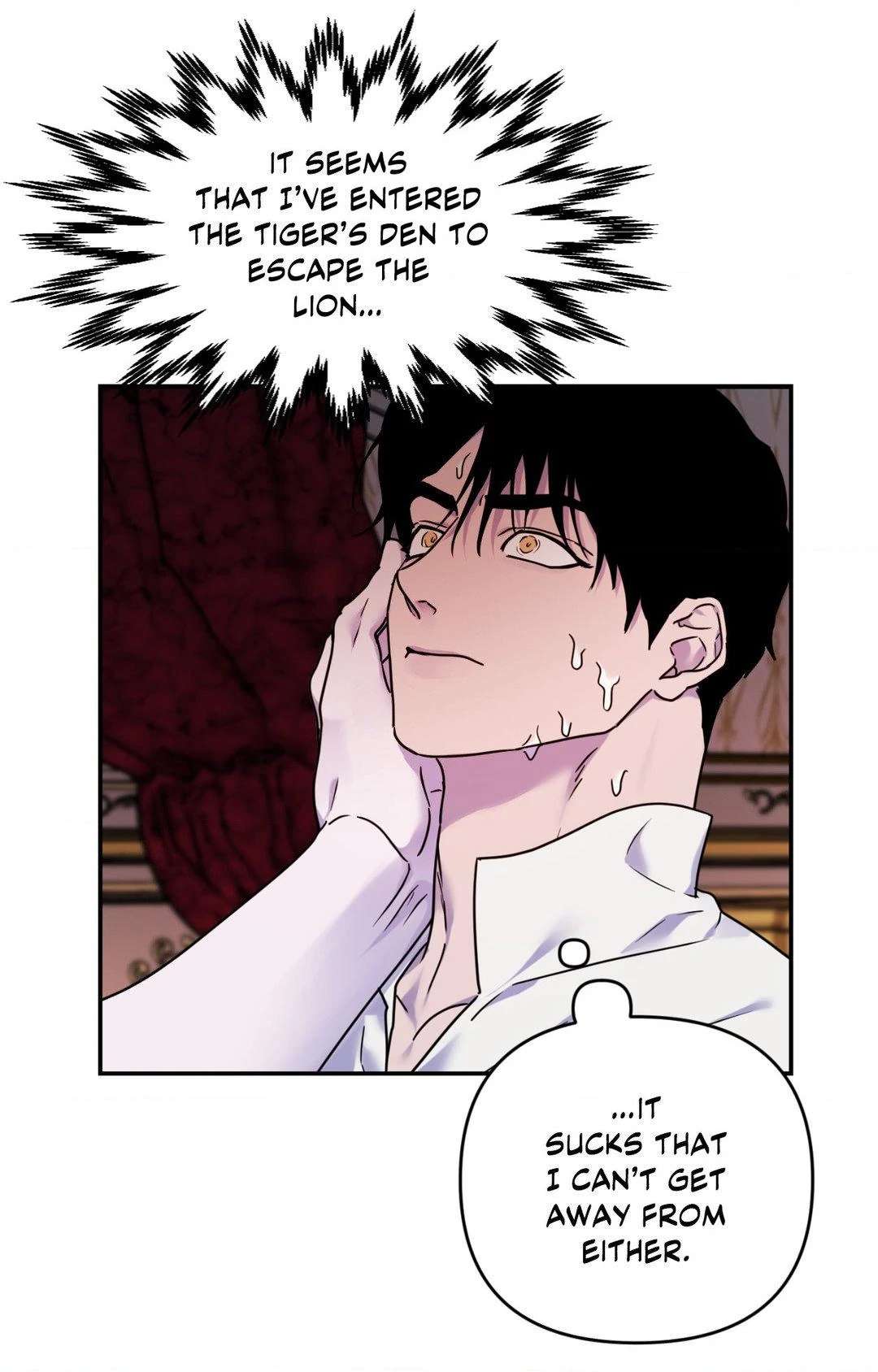 Read The Search for Alosha chapter 18 image 34 on Lezhin