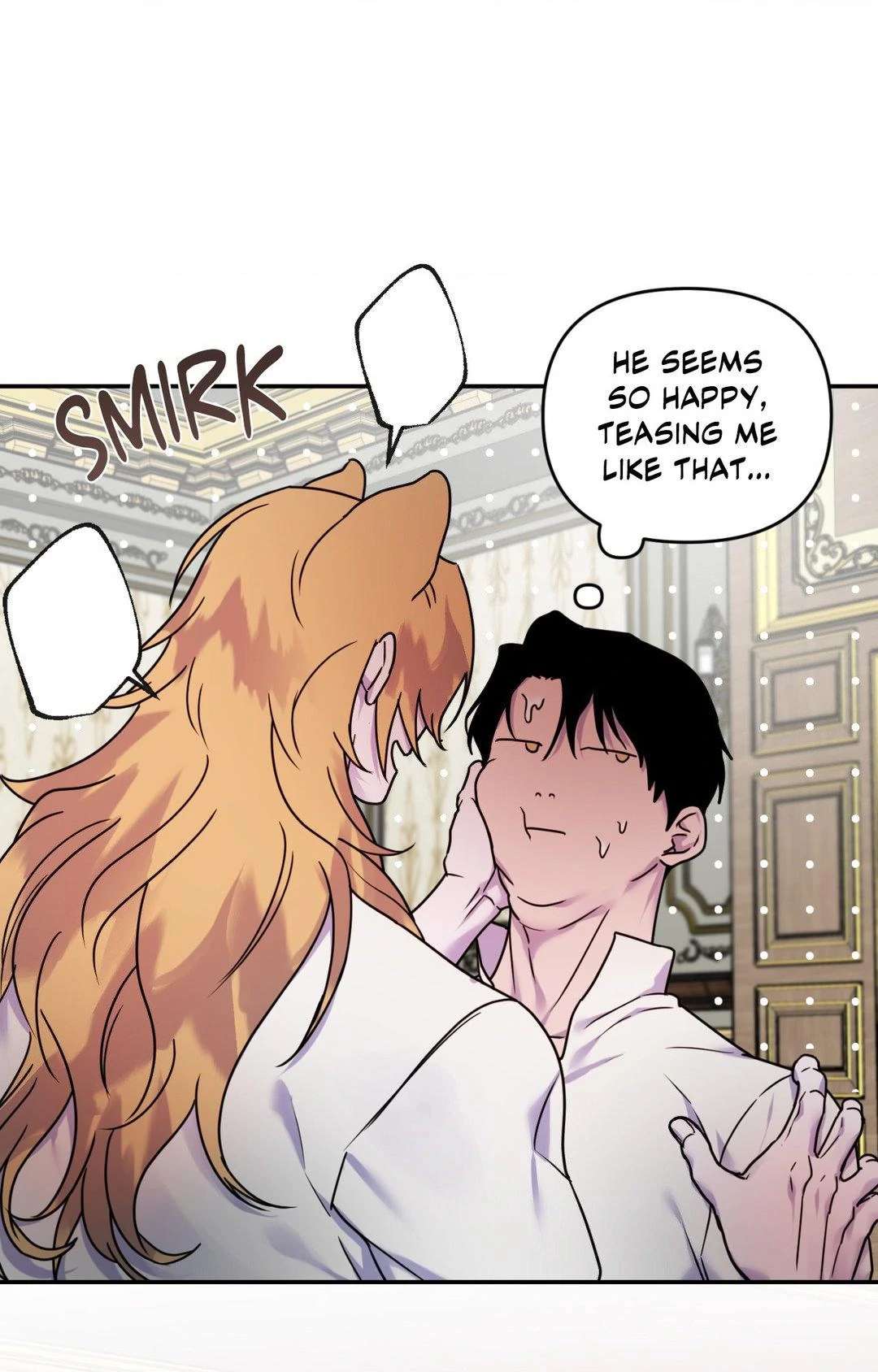 Read The Search for Alosha chapter 18 image 35 on Lezhin