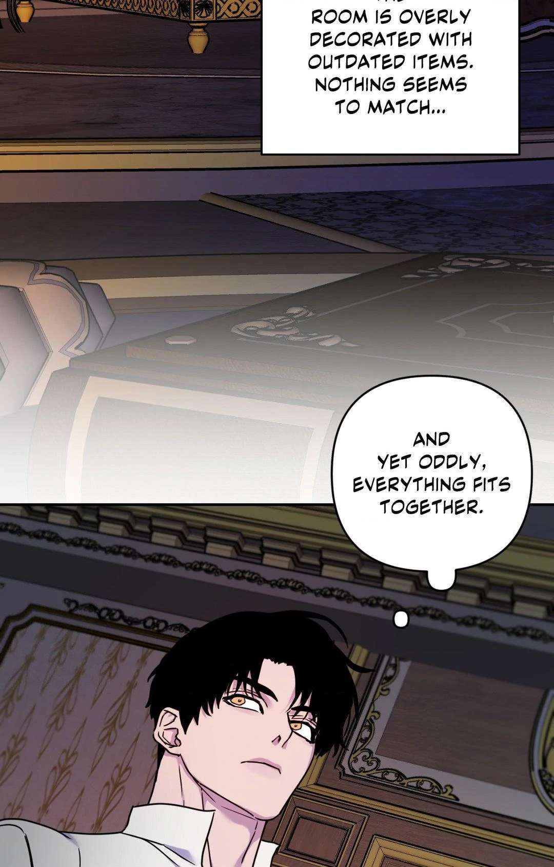 Read The Search for Alosha chapter 18 image 37 on Lezhin