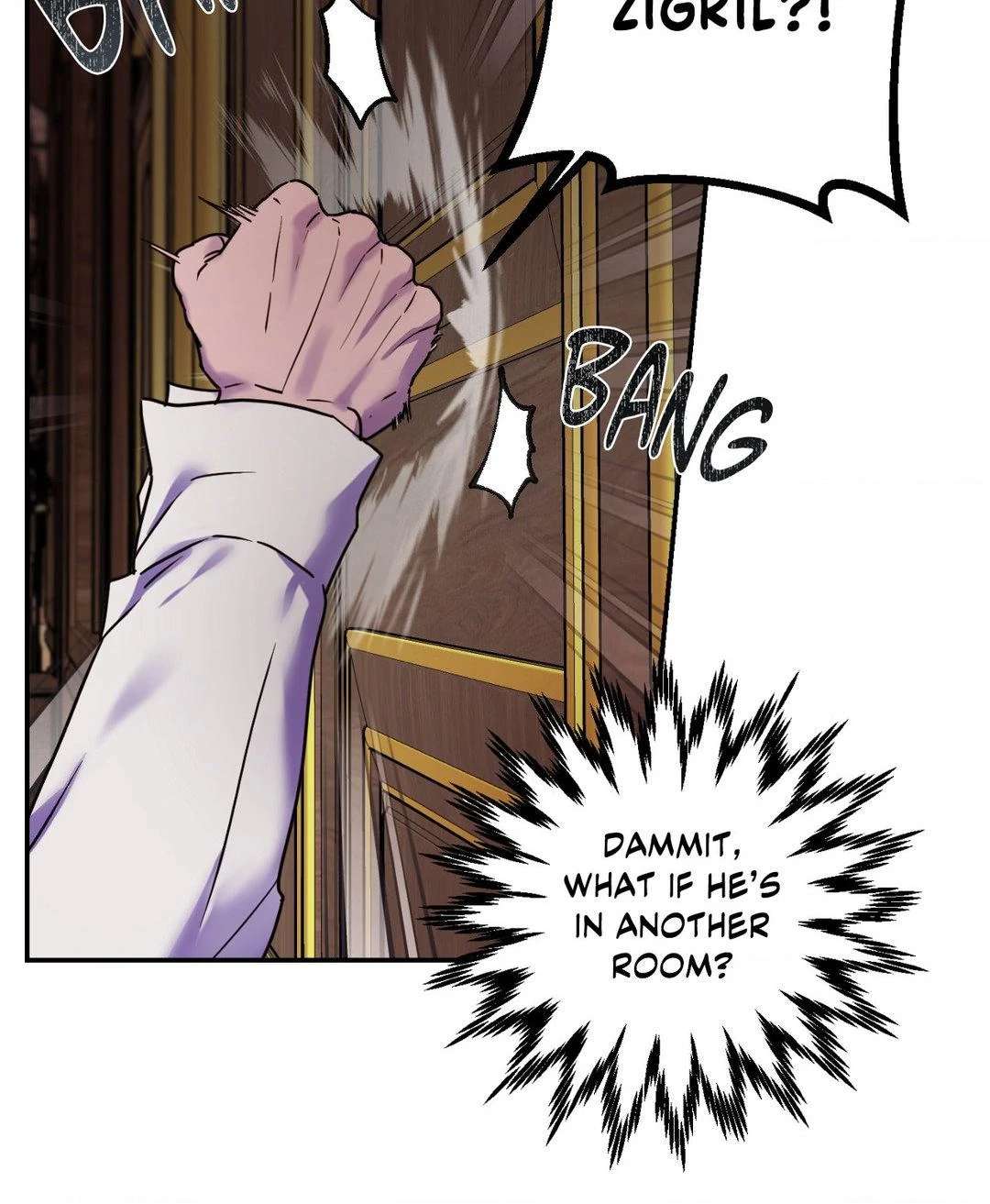 Read The Search for Alosha chapter 18 image 6 on Lezhin
