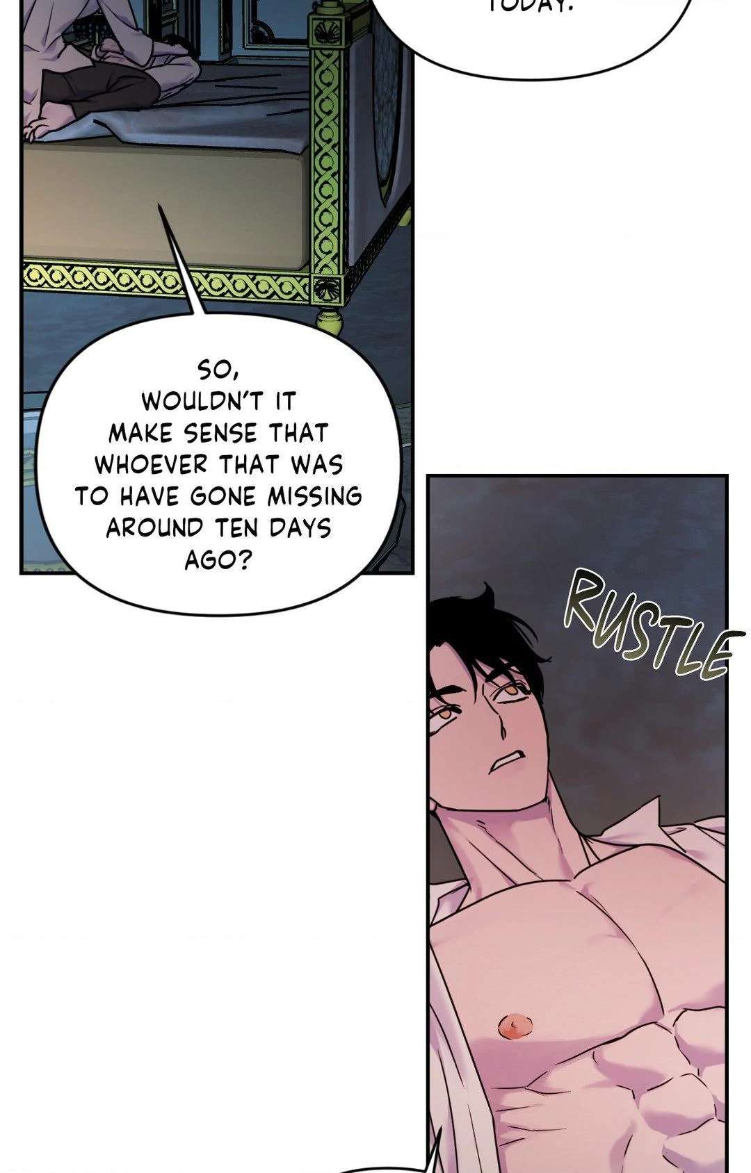Read The Search for Alosha chapter 18 image 69 on Lezhin