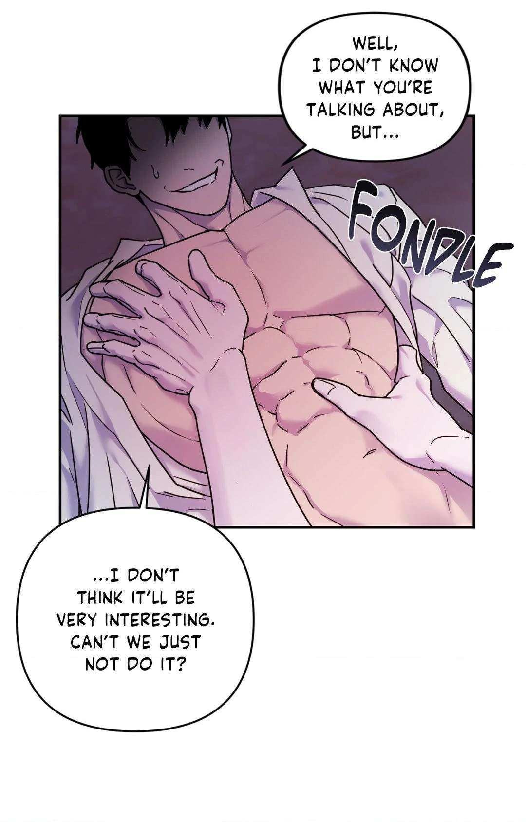 Read The Search for Alosha chapter 18 image 76 on Lezhin