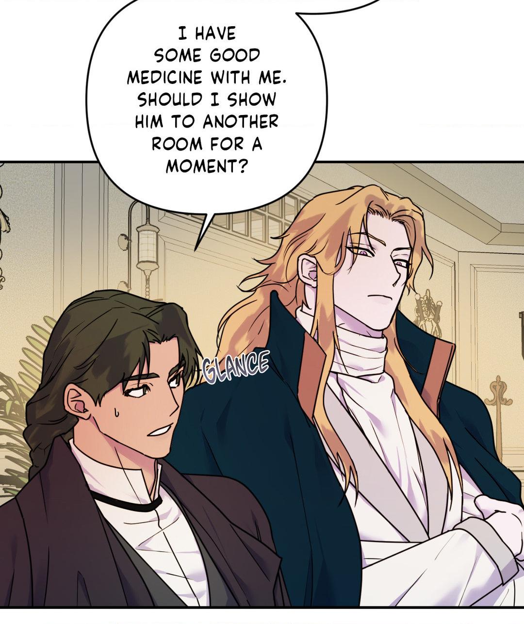 Read The Search for Alosha chapter 2.2 image 6 on Lezhin