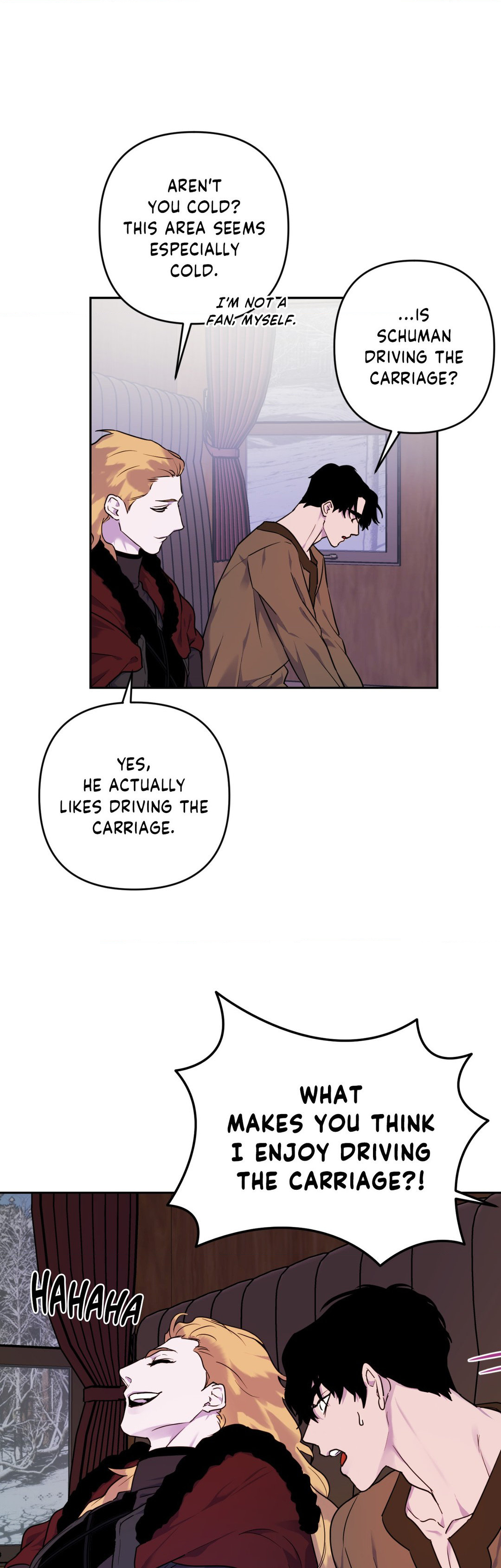 Read The Search for Alosha chapter 2.4 image 10 on Lezhin