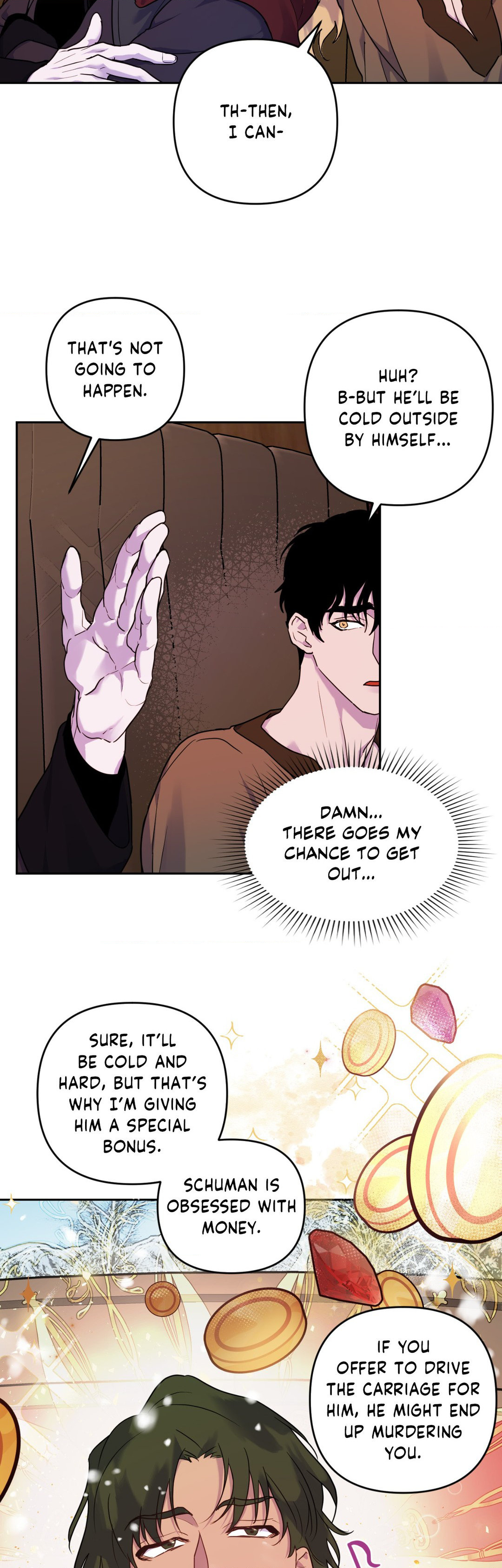 Read The Search for Alosha chapter 2.4 image 11 on Lezhin