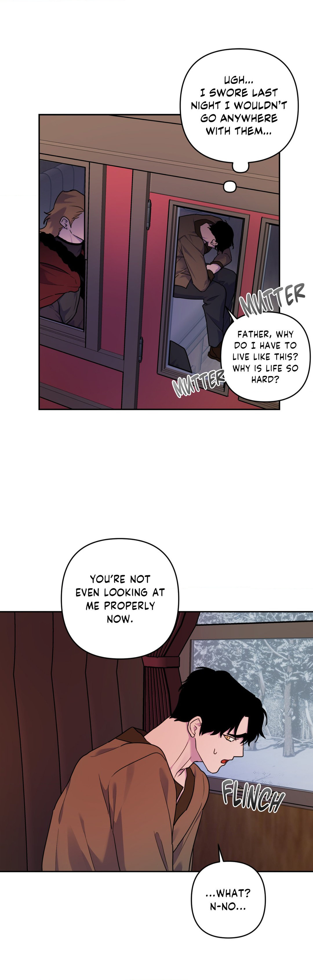 Read The Search for Alosha chapter 2.4 image 13 on Lezhin
