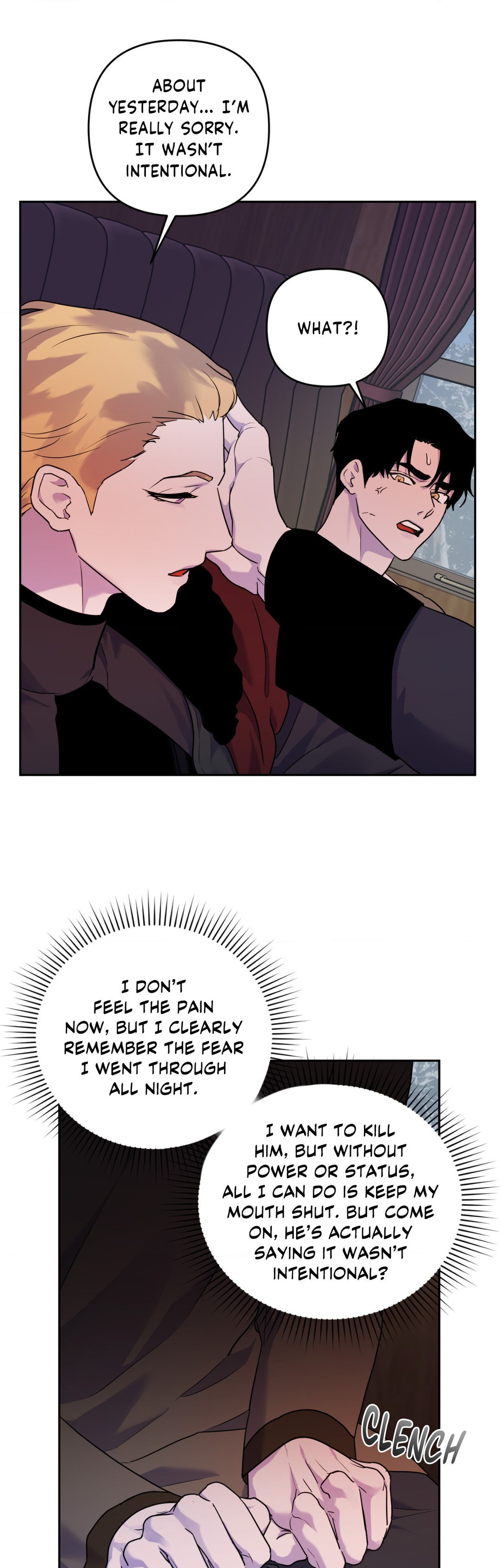 Read The Search for Alosha chapter 2.4 image 14 on Lezhin