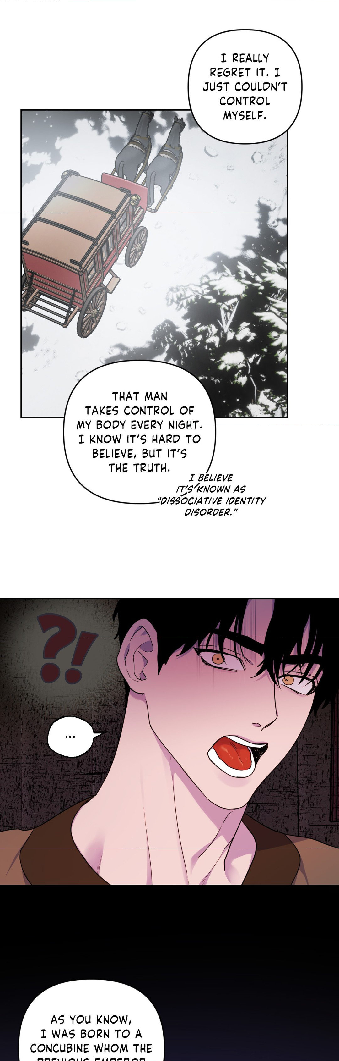Read The Search for Alosha chapter 2.4 image 16 on Lezhin