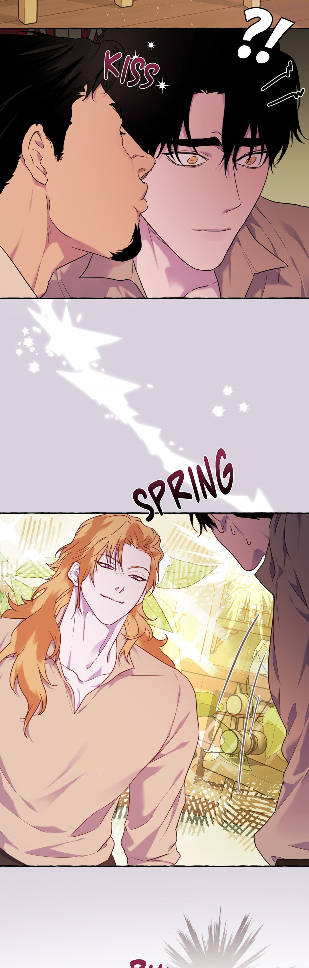 Read The Search for Alosha chapter 2.4 image 2 on Lezhin