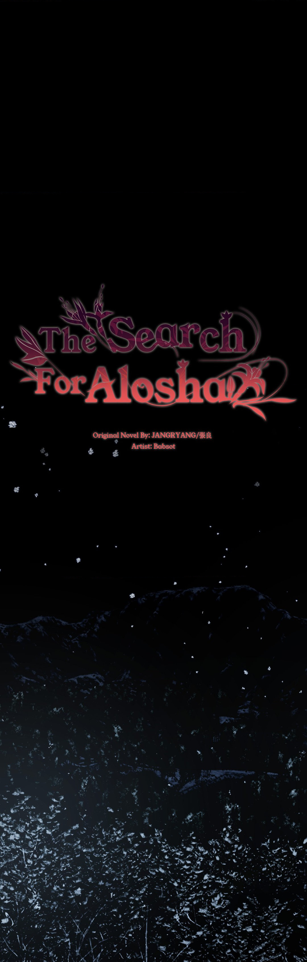Read The Search for Alosha chapter 2.4 image 25 on Lezhin