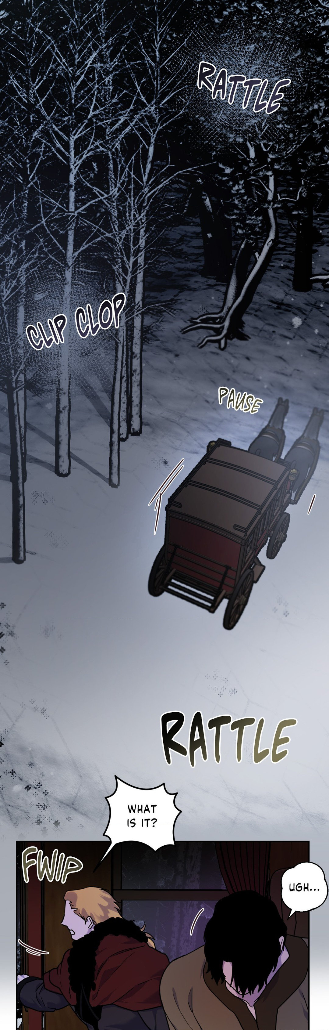 Read The Search for Alosha chapter 2.4 image 26 on Lezhin